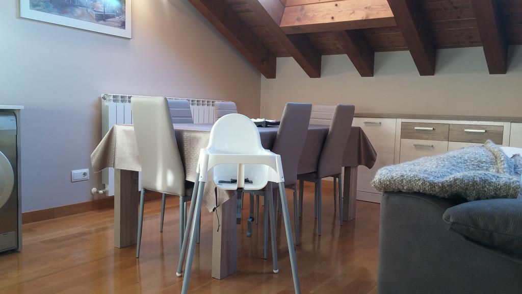 Апартаменты Apartamento Gure Ganbara Эстелла Экстерьер фото