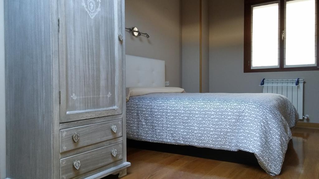 Апартаменты Apartamento Gure Ganbara Эстелла Экстерьер фото