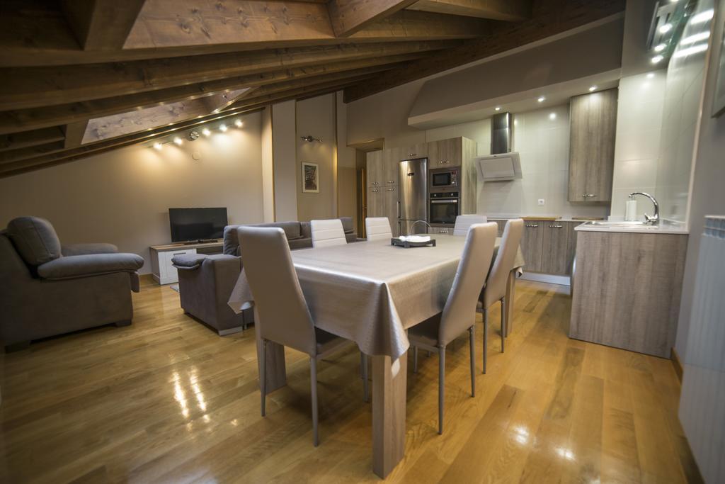 Апартаменты Apartamento Gure Ganbara Эстелла Экстерьер фото